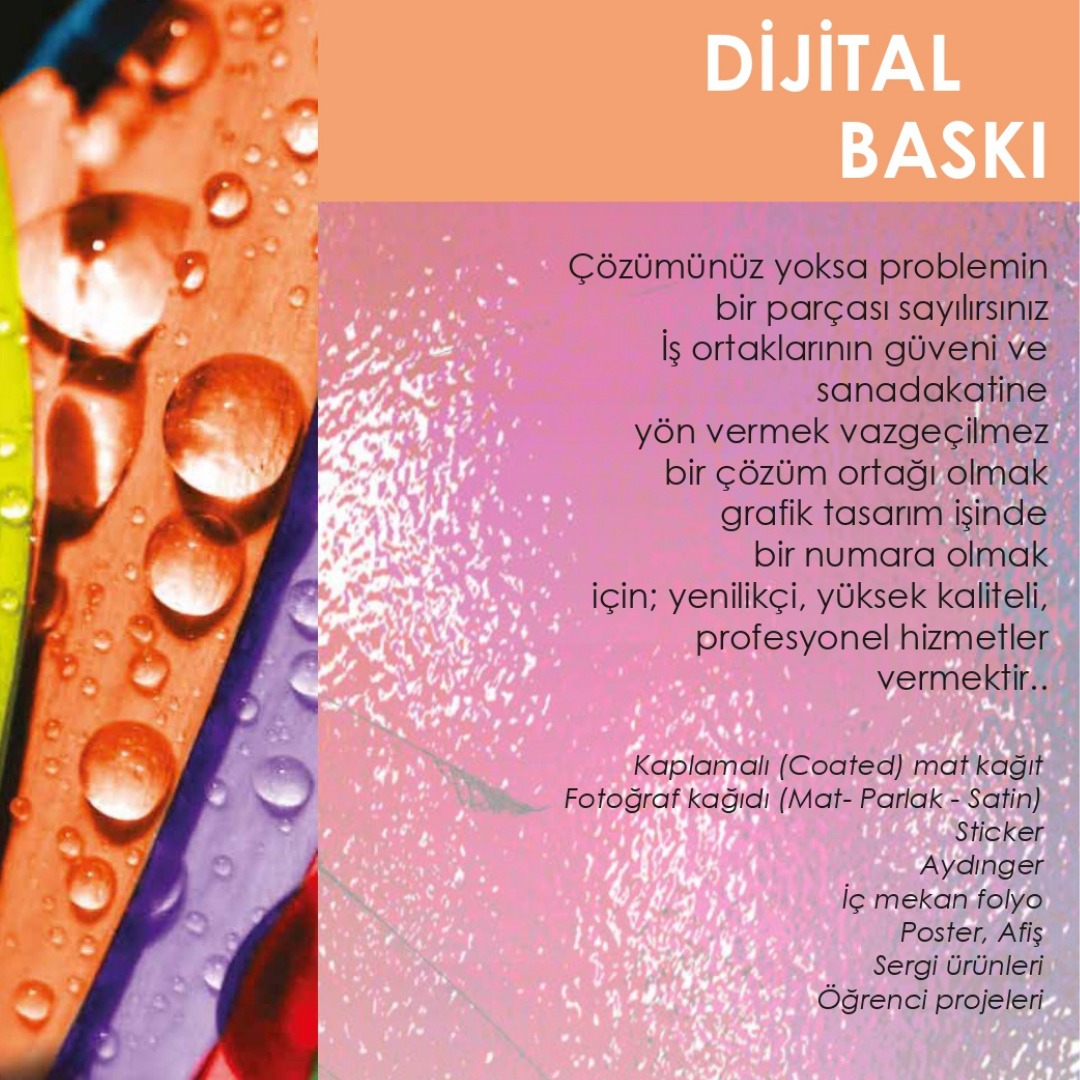 Baskı Sistemleri