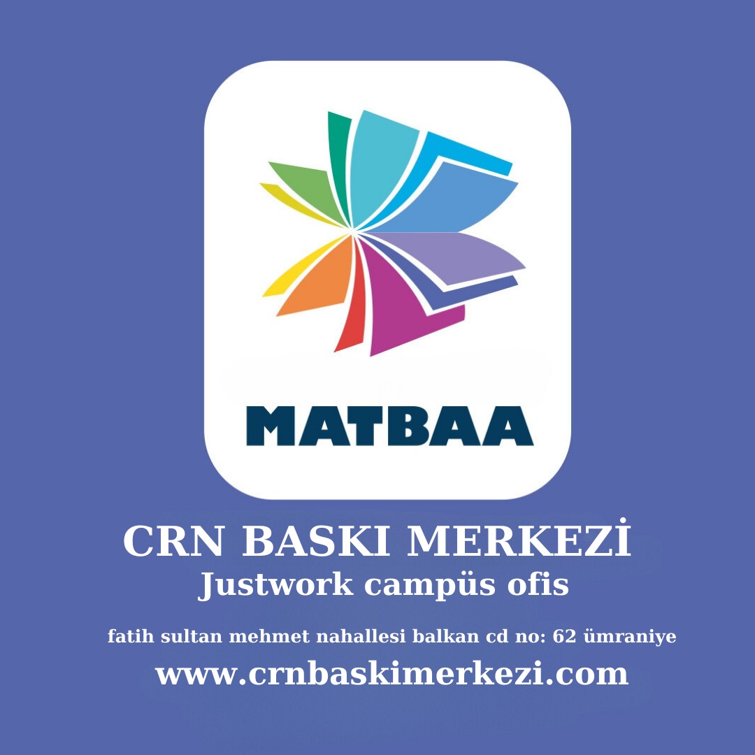 Kitap Baskı